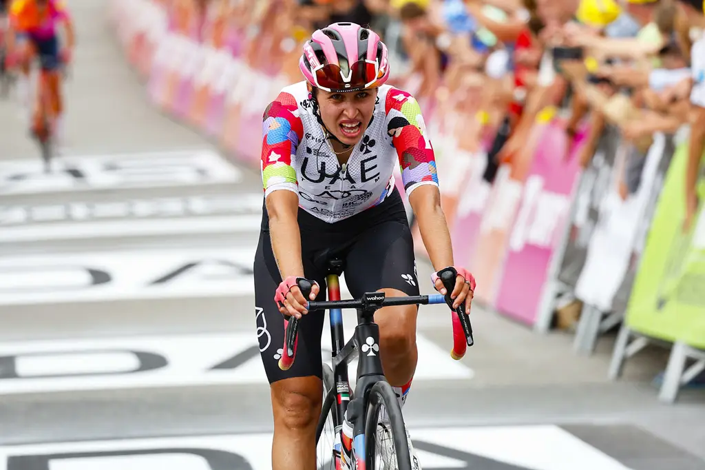 Tour de France Femmes: long and hard 4th stage
